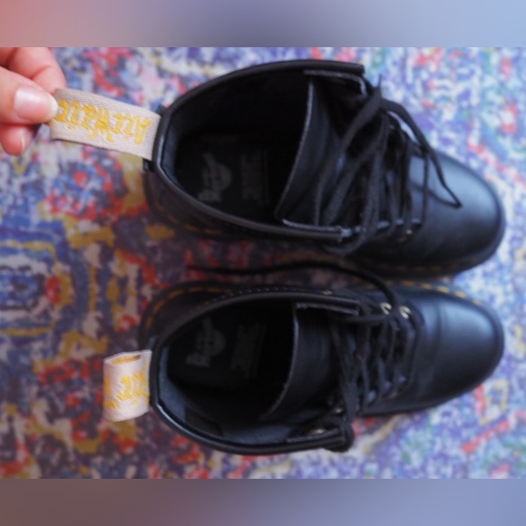 New Doc martens vegan 101 boots doc martens 1460 - Picture 2 of 6